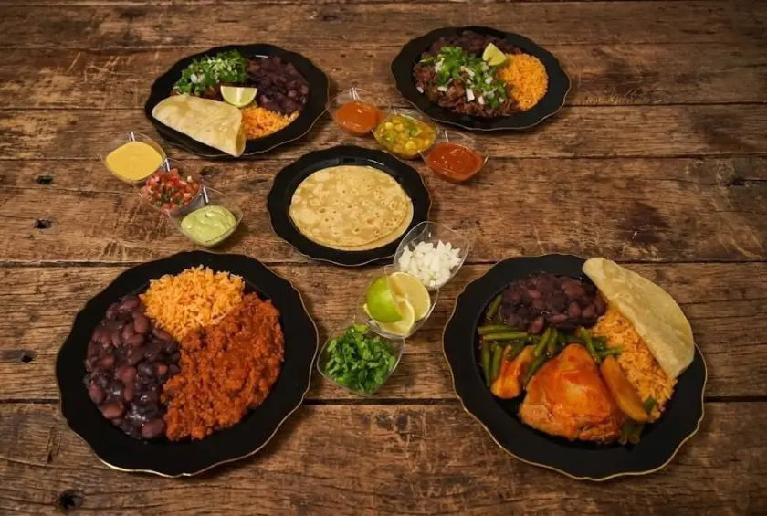 מארז משפחתי (5 סועדים)