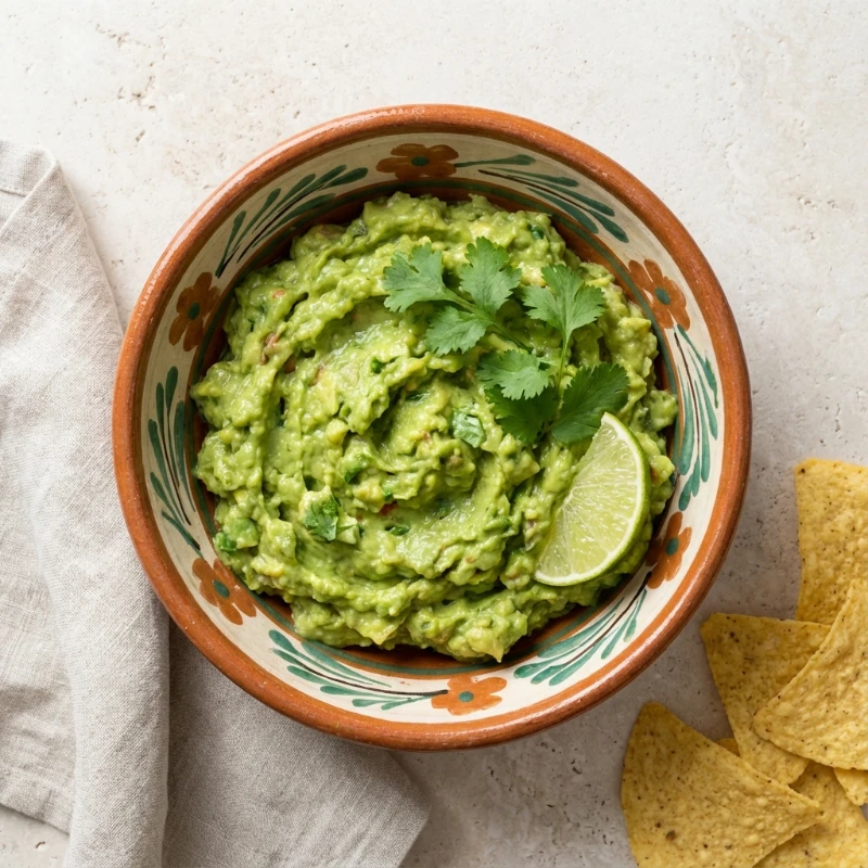 גוואקמולי קלאסי (250 מ״ל)