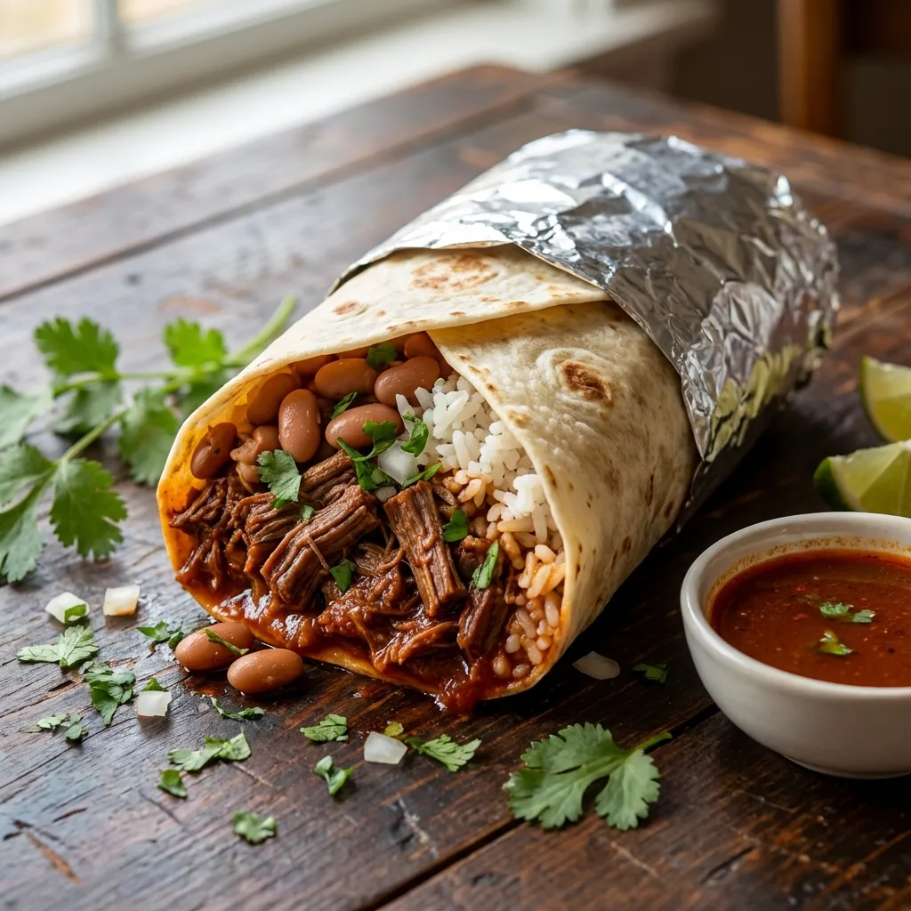 בוריטו ביריה חליסקו