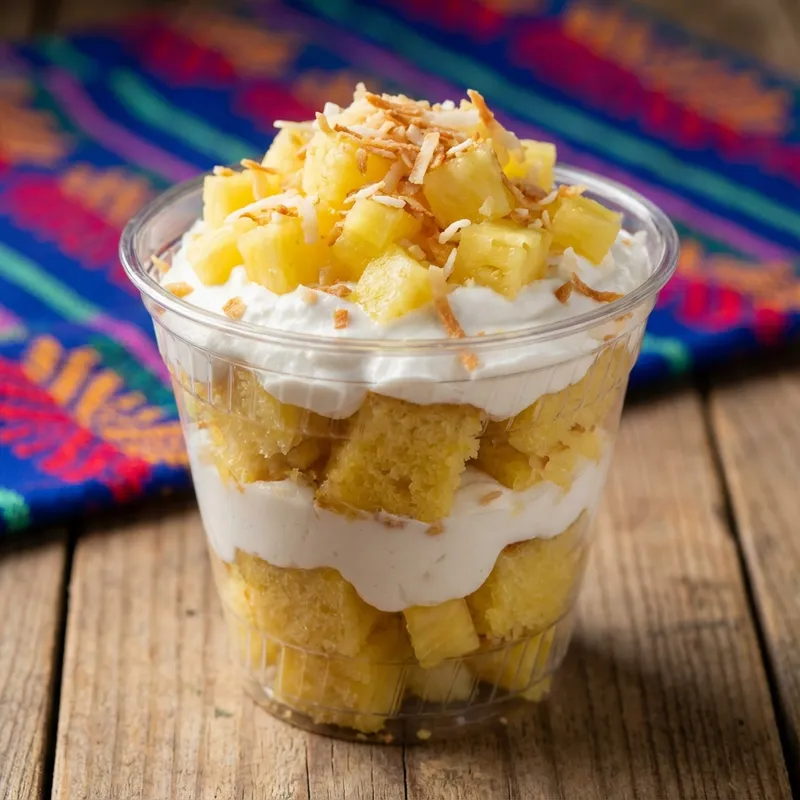 Tropical Piña-Coco (10oz)