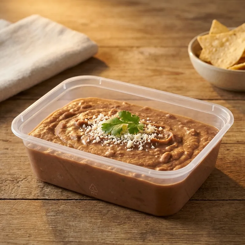 שעועית מטוגנת (500 גרם)