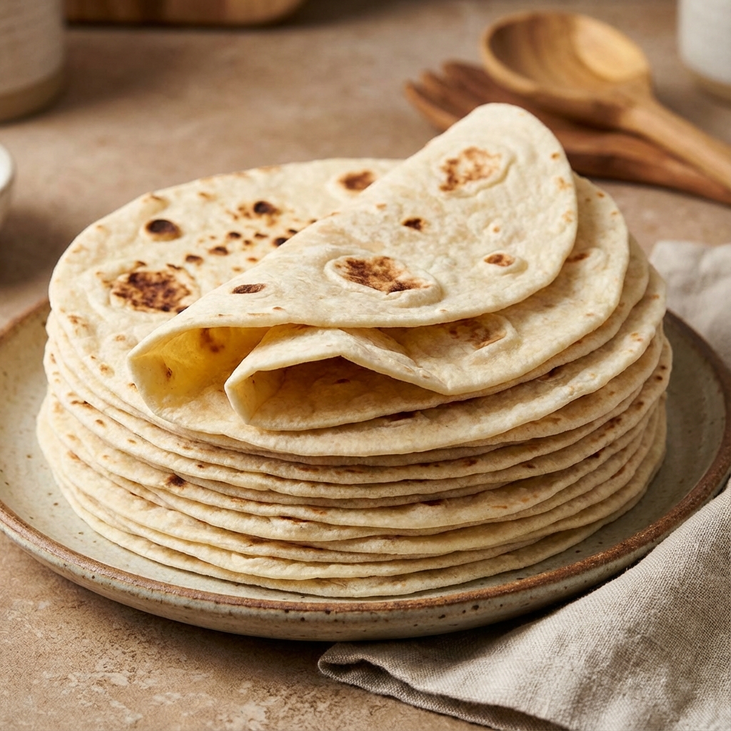 Extra Tortillas Pack (12 Units)